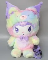 クロミ ビッグパスケース レインボー 「サンリオキャラクターズ」