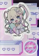 超てんちゃん ぎゅぎゅっとミニスタンド 「アニメ NEEDY GIRL OVERDOSE」