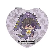 M-SH.ジュリアス 第2弾 コンパクトミラー(ハート) 「コードギアス 亡国のアキト」