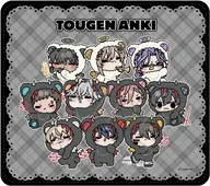 M-OC.集合 第5弾 マウスパッド 「TVアニメ 桃源暗鬼」