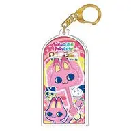 4.みゃおっち チョコレートマスコットチャーム 「たまごっち」