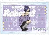 [新品] クローム髑髏 クリアポーチ STAR ver. 「家庭教師ヒットマンREBORN!」
