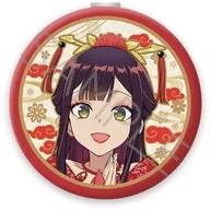 C.黄玲琳(入れ替わり後) コンパクトミラー 「TVアニメ ふつつかな悪女ではございますが ～雛宮蝶鼠とりかえ伝～」