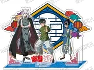 A.妖狐蔵馬＆浦飯幽助＆飛影 描き下ろしアクリルジオラマ【チャイナver. RE】 「幽☆遊☆白書」
