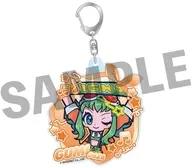 GUMI フレフレンズアクリルキーホルダー タオルVer. 「VOCALOID」