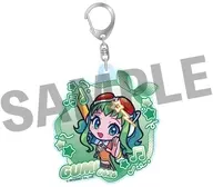 GUMI フレフレンズアクリルキーホルダー うちわVer. 「VOCALOID」