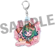GUMI フレフレンズアクリルキーホルダー フラッグVer. 「VOCALOID」