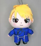 リザ・ホークアイ ぬいぐるみキーホルダー 「鋼の錬金術師」 鋼の錬金術師×黄泉のツガイ展グッズ