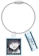 [新品] フェイタン=ポートオ Ani-Art 第4弾 2連ワイヤーアクリルキーホルダー 「HUNTER×HUNTER」