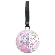 [新品] 巡音ルカ ラゲッジタグ 「しろたん×初音ミク 第2弾」