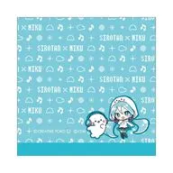 [新品] 初音ミク ハンドタオル 「しろたん×初音ミク 第2弾」