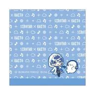 [新品] KAITO ハンドタオル 「しろたん×初音ミク 第2弾」