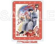 06.ヨナ＆ハク(秋) アクリルスタンド 「暁のヨナ」