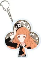 [新品] 01.花葉雛菊(描き下ろしイラスト) アクリルキーホルダー 「TVアニメ 春夏秋冬代行者 春の舞」