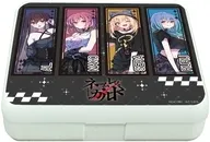 01.アル＆ナコ＆セラ＆ルル(描き下ろしイラスト) 小物ケース 「ネームレス・カルト」