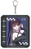 01.アル(描き下ろしイラスト) デカアクリルキーホルダー 「ネームレス・カルト」