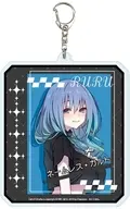 04.ルル(描き下ろしイラスト) デカアクリルキーホルダー 「ネームレス・カルト」
