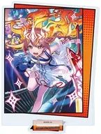 10.アレスちゃん(公式イラスト) アクリルスタンド 「クイズRPG 魔法使いと黒猫のウィズ」