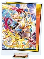 12.アポロンVI(公式イラスト) アクリルスタンド 「クイズRPG 魔法使いと黒猫のウィズ」