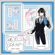 02.川崎葵(女性ver.)(公式イラスト) アクリルスタンドプレート 「咲って、スイートピー」