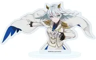 02.ワルキューレ(公式イラスト) アクリルスタンド 「takt op. 運命は真紅き旋律の街を」