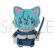 美樹さやか withCATアイマスク付きぬいぐるみキーホルダーPlus 「魔法少女まどか☆マギカ」