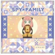 アーニャ・フォージャー(B) 場面写真 ミニタオル 「SPY×FAMILY Season 3」