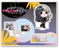 C.かちぇ アクリルスタンド 「アニメ NEEDY GIRL OVERDOSE」