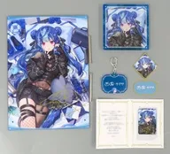 西園チグサ 全力お祝いセット 「バーチャルYouTuber にじさんじ 西園チグサ 誕生日2026」
