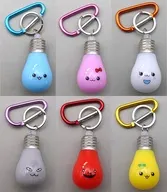 全6種セット 「しずくちゃん ほわっと光る!電球ライト」