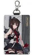 時雨改三 パスケース(ナスカン付き) 「艦隊これくしょん-艦これ-」