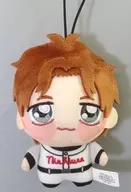 水谷文貴 ちょぴぬいぷち3 「おおきく振りかぶって」