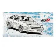 藤原拓海 勝者は誰だ?? インテリアプレート 「頭文字D」