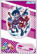 もっとくろいシグ アクリルスタンド 「ぷよぷよ」