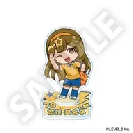 菜花黄名子 フレフレンズアクリルスタンド 「イナズマイレブン 英雄たちのヴィクトリーロード」