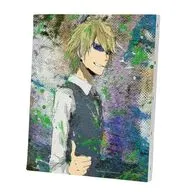 平和島静雄 grunge CANVAS F3号キャンバスボード ver.A 「TVアニメ デュラララ!!×2」