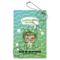 ME.倉持洋一 第2弾 パスケース 「TVアニメ ダイヤのA actII -Second Season-」