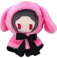 海老塚智 ケープたぴぬい 「ガールズバンドクライ」