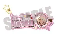 [新品] 士道龍聖(CUPCAKE ver.) お名前キーホルダー 「ブルーロック」