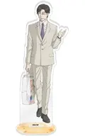 輝村極道 描き下ろし アクリルフィギュア 「TVアニメ 忍者と極道」