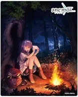 白渡小詠 マウスパッド 「anemoi -アネモイ-」