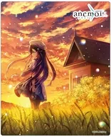 速川六花 マウスパッド 「anemoi -アネモイ-」