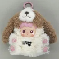 Soft Pouting 「POPMART HACIPUPU Take Me Home Series(迷子のワンワンシリーズ) ぬいぐるみペンダント」