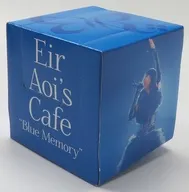藍井エイル オリジナルミニボックスティッシュ 「Eir Aoi’s Cafe “Blue Memory”」 入場特典