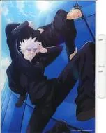 五条悟＆夏油傑 描き下ろし アクリルパネル 「アニメ『呪術廻戦』懐玉・玉折」 MAPPA EXPO 15th Anniversary展示会限定グッズ
