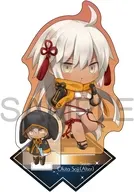 セイバー/沖田総司〔オルタ〕 きゃらとりあ アクリルスタンド 「Fate/Grand Order」