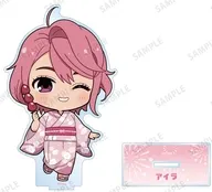 [新品] アイラ ちびキャラ 夏祭りver. BIGアクリルスタンド 「TVアニメ ダンダダン」