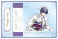 [新品] 織田信長 描き下ろし 3周年衣装ver. パーツ付きBIGアクリルスタンド 「戦国 A LIVE」
