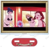 ルビー＆有馬かな＆黒川あかね オープニング場面写BIGアクリルスタンド 「【推しの子】」