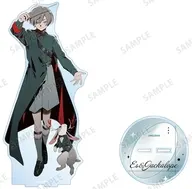 [新品] エス＆ジャッカロープ しづさんイラスト オーケストラver. 特大アクリルスタンド 「MILGRAM -ミルグラム-」